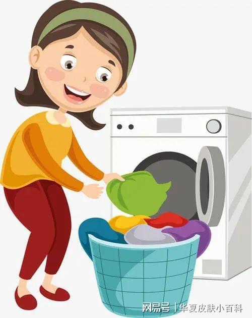 别让洗衣机成了"脏衣机"|洗涤剂|消毒液|内桶_网易订阅